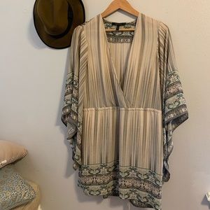 Boho romper